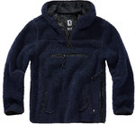 Brandit Teddyfleece Worker 스웨터