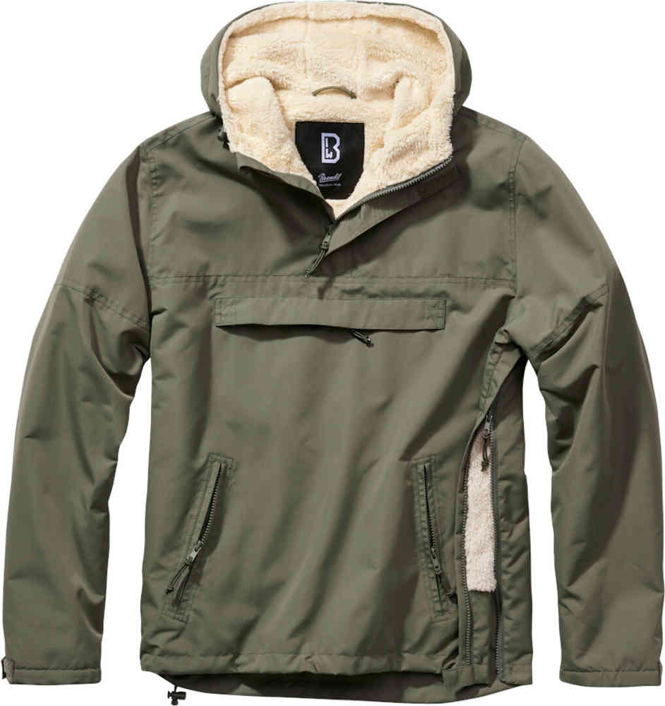 Brandit Windbreaker Sherpa Куртка
