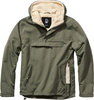 {PreviewImageFor} Brandit Windbreaker Sherpa Куртка