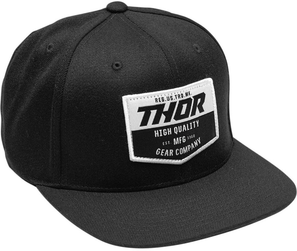 Thor Chevron Snapback Kappe