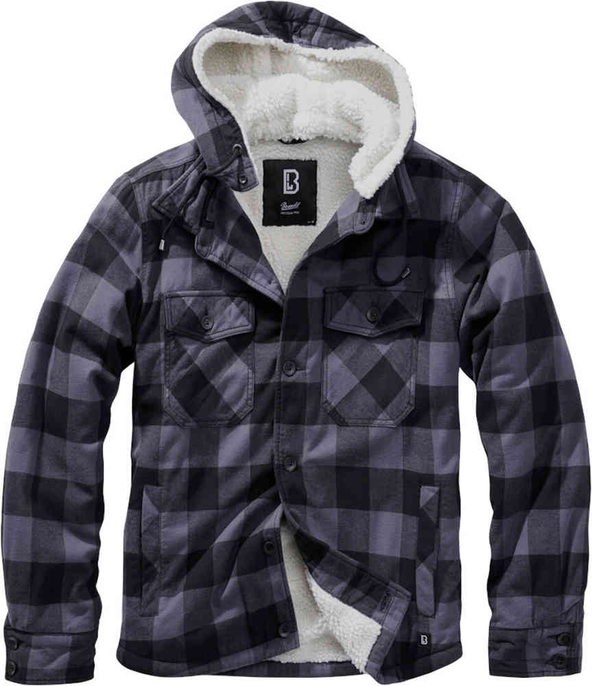 Brandit lumber jacket outlet