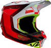 FOX V2 Voke Motocross Helm