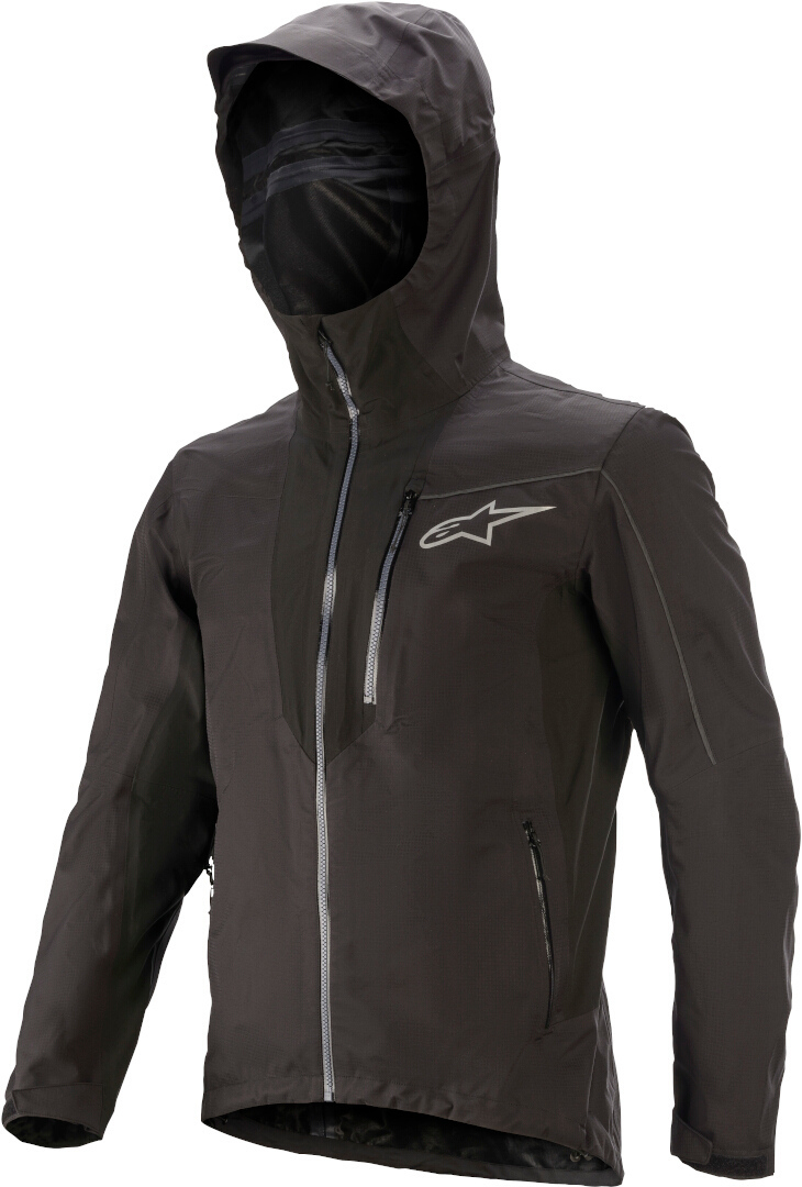 Alpinestars Tahoe 8.0 Vattentät cykeljacka, svart, storlek L
