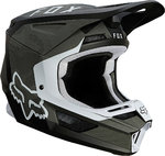 FOX V2 Speyer Motorcross Helm