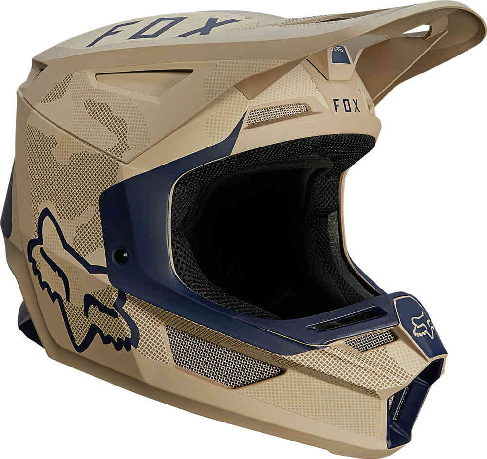 FOX V2 Speyer Motocross Helmet