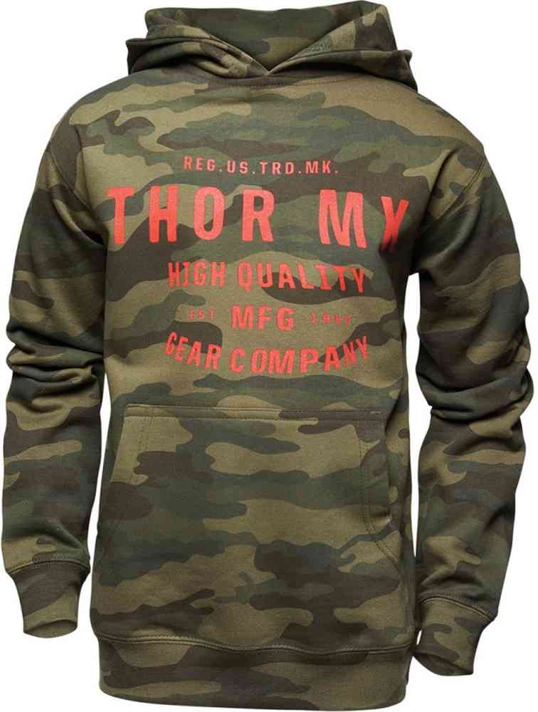 Thor Crafted Молодежь Hoodie
