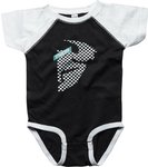 Thor Infant Headchecked Supermini Vauva Romper