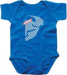 Thor Infant Headchecked Supermini Baby Strampler