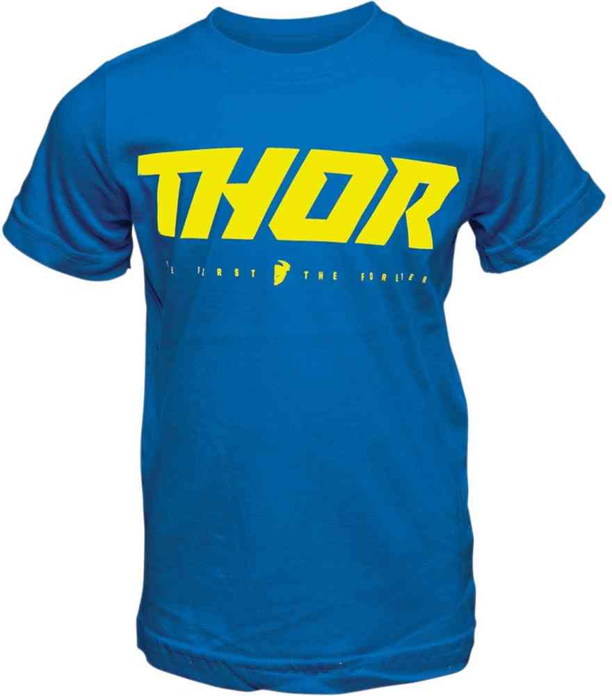 Thor Loud 2 T-skjorte for barn