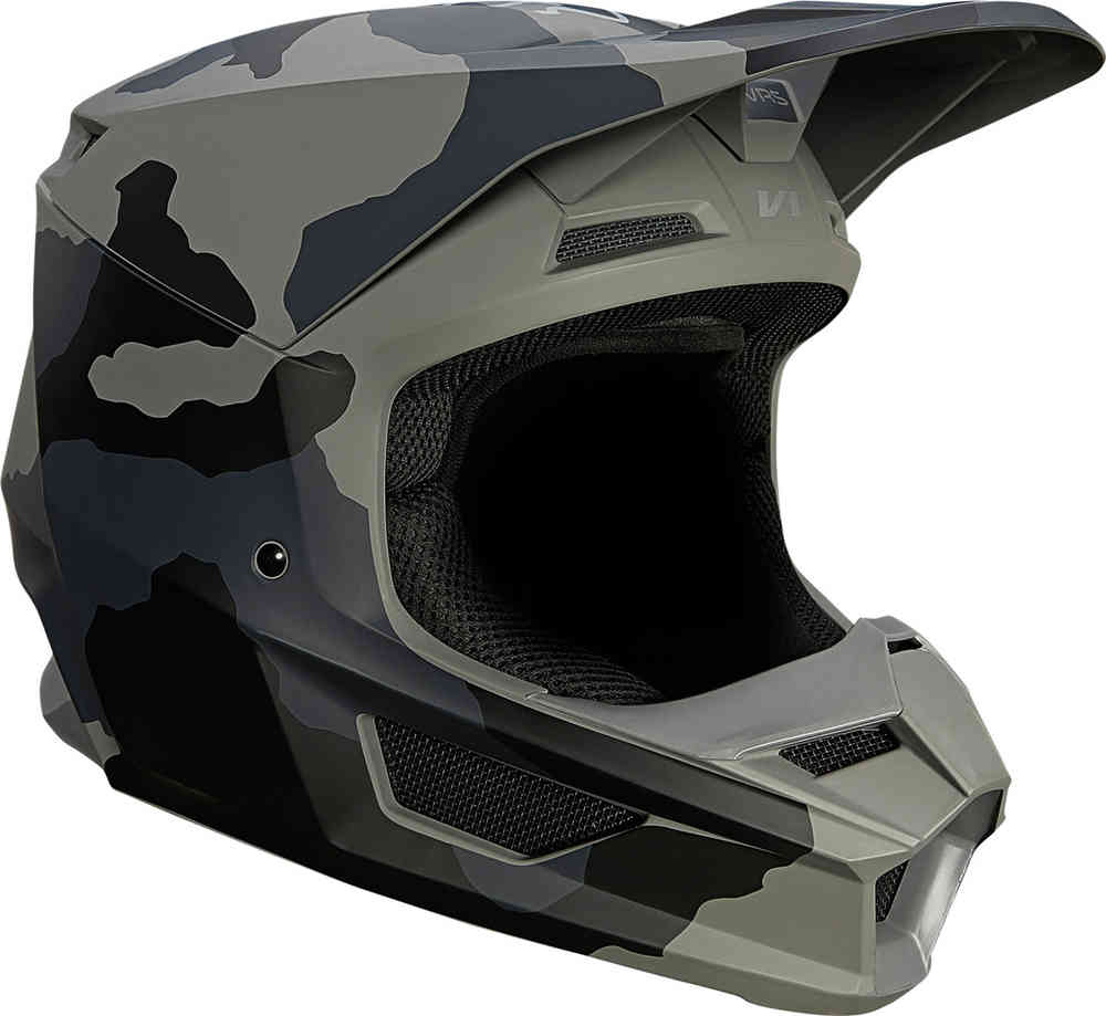 FOX V1 Trev Motorcross Helm