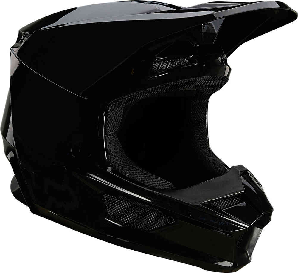 FOX V1 Plaic Motocross Helm