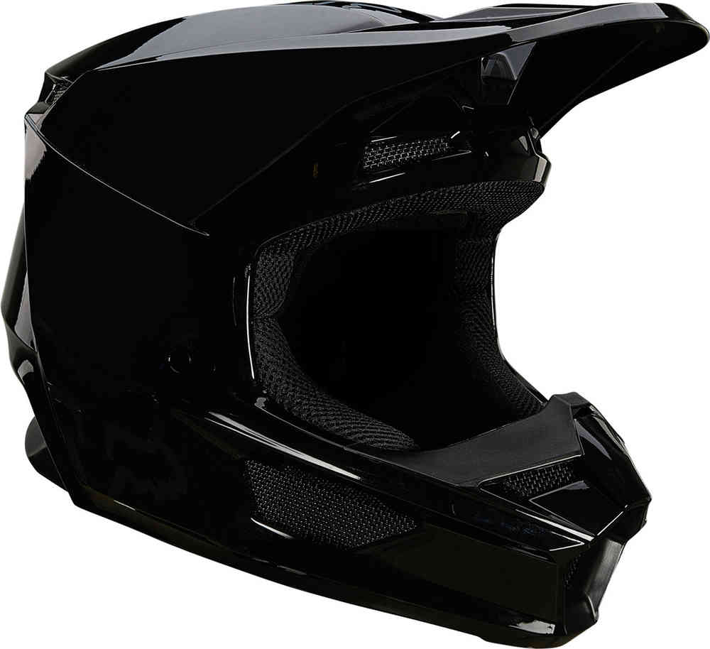 FOX V1 Plaic Capacete de Motocross