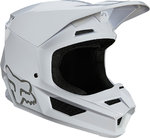 FOX V1 Plaic Motocross Helm