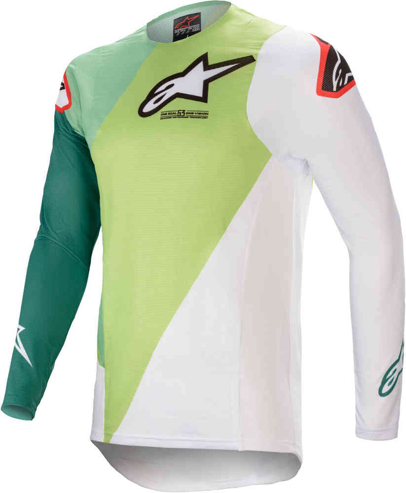 Alpinestars Supertech Blaze Motokrosový dres