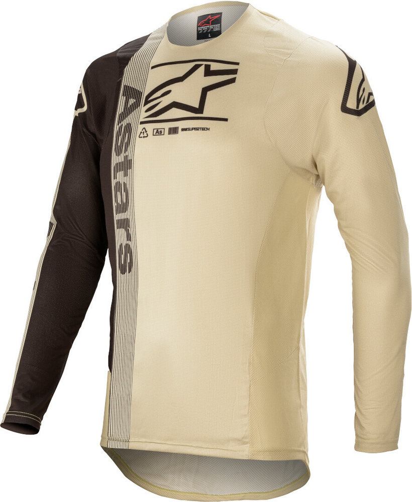 Alpinestars Supertech Foster Motocross Jersey