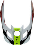 FOX V2 Voke Helmet Peak