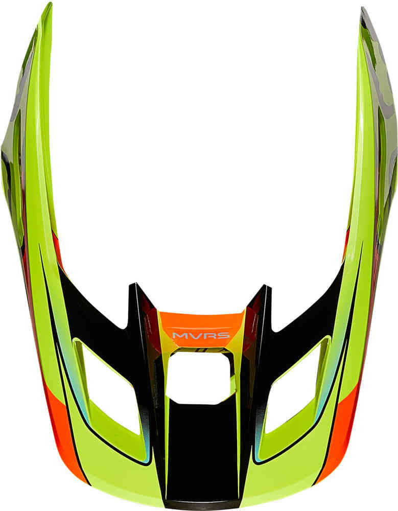 FOX V2 Leen Helm Piek