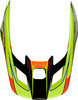 Preview image for FOX V2 Leen Helmet Peak