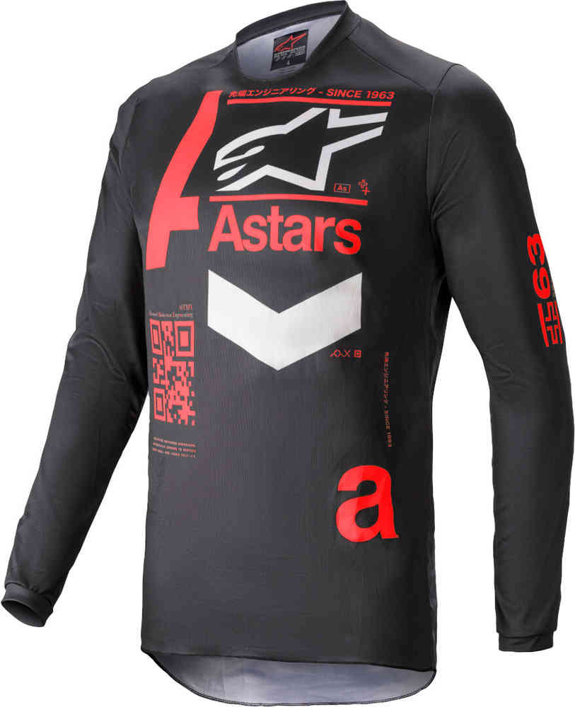 Alpinestars Fluid Chaser Motocross Jersey