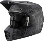 Leatt Moto 3.5 V21.1 Ghost Casco de Motocross