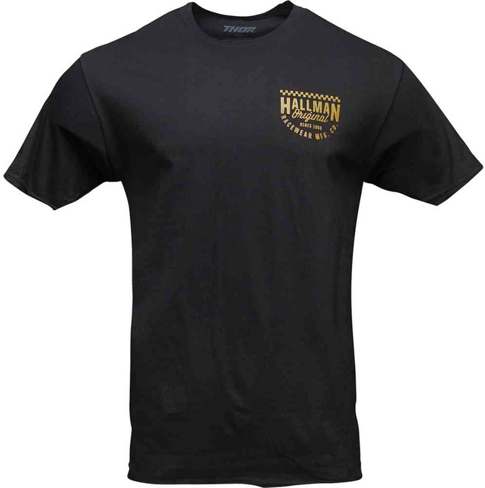 Thor Hallman Collection Tracker T-Shirt