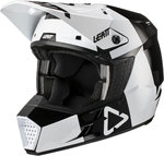 Leatt Moto 3.5 V21.3 Vertical Шлем мотокросса