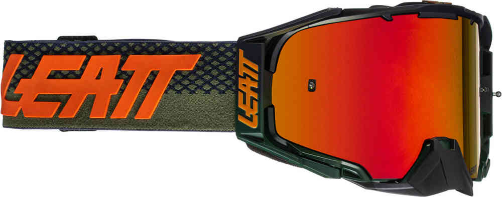 Leatt Velocity 6.5 Iriz Guard Lunettes de motocross