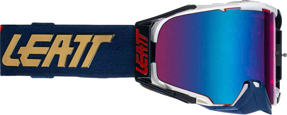 Leatt Velocity 6.5 Iriz Guard Gogle motocrossowe