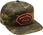 Thor Hallman Collection Dept. Snapback Tapa