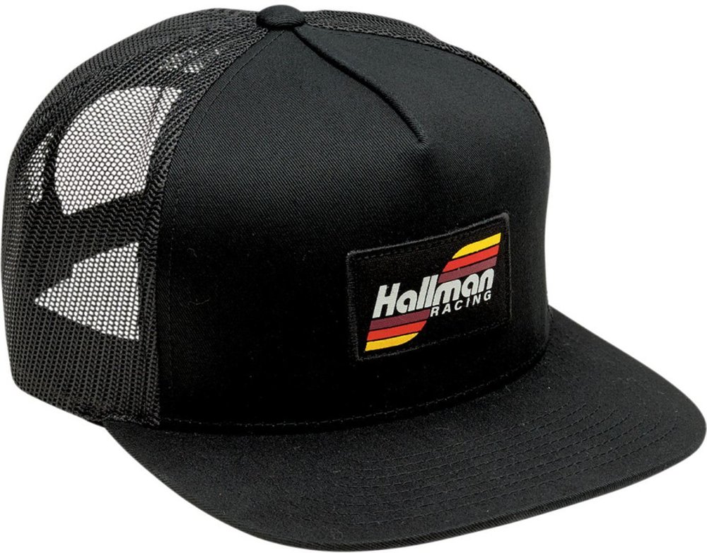 Thor Hallman Collection Tres Trucker Snapback Cap