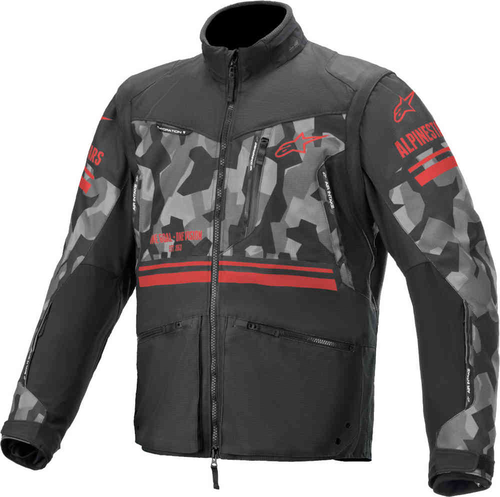 Alpinestars Venture R Camo Giacca Motocross