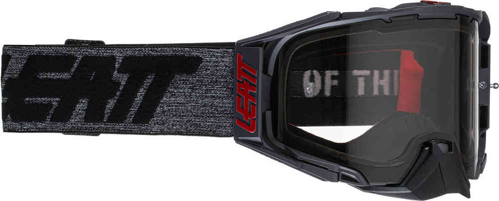 Leatt Velocity 6.5 Graphene Gafas de Motocross