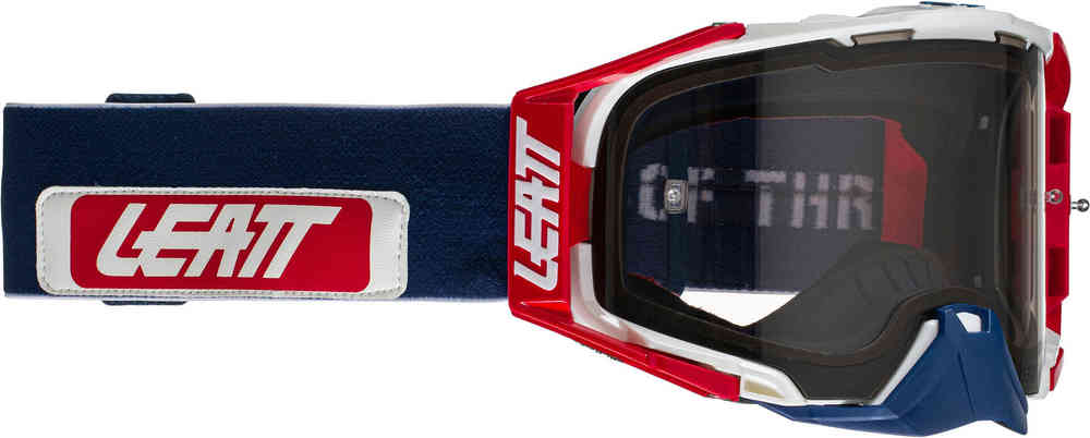 Leatt Velocity 6.5 News Motocross beskyttelsesbriller