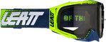 Leatt Velocity 6.5 Lime Motocross Brille