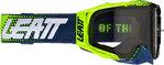 Leatt Velocity 6.5 Lime Motokrosové brýle