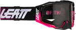 Leatt Velocity 6.5 Neon Motocross Brille