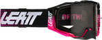 Leatt Velocity 6.5 Neon Lunettes de motocross