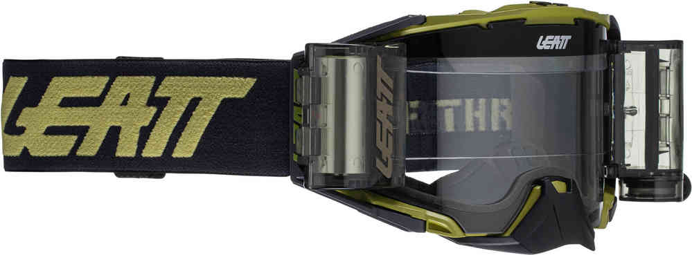 Leatt Velocity 6.5 Roll-Off Combat Motocross Goggles