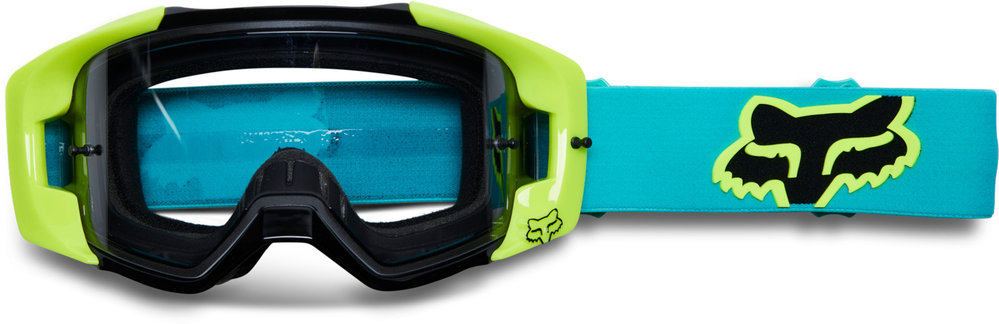 FOX Vue Stray Ensemble de lunettes de motocross Tear-Off