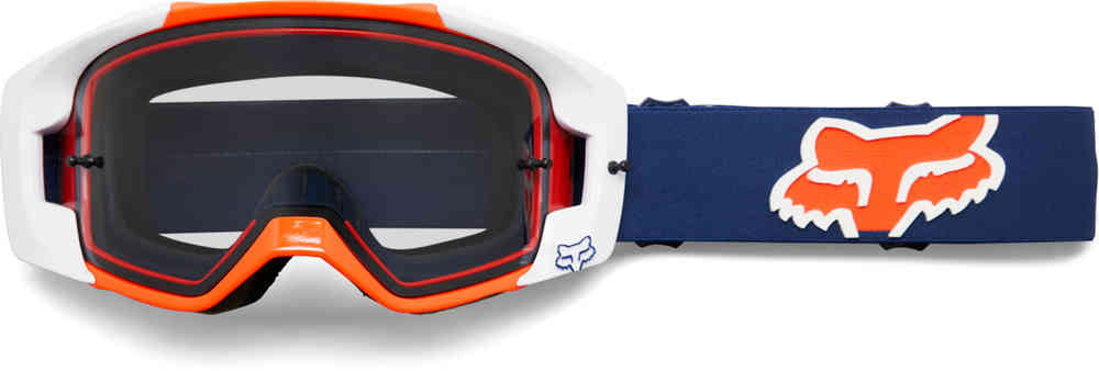 FOX Vue Stray Tear-Off Motocross Goggles Set