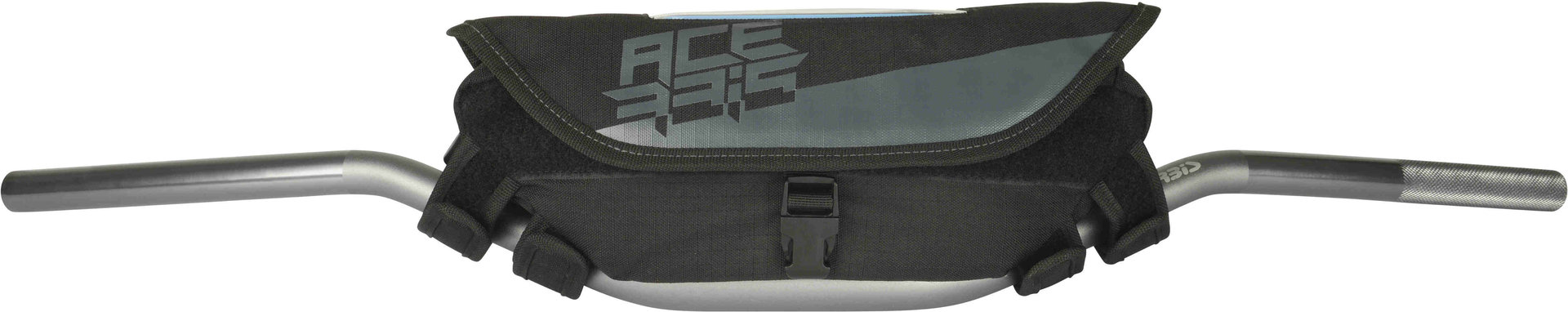 Image of Acerbis Manubag Borsa utensili, nero-grigio