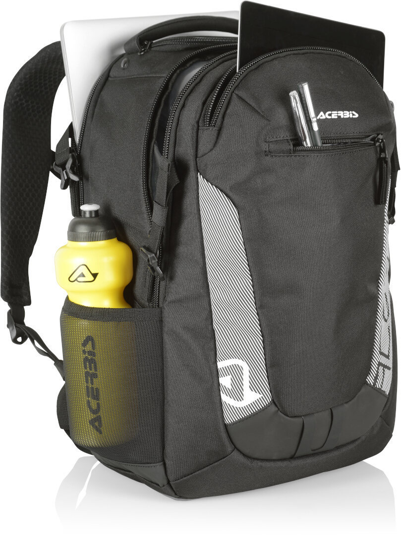 Acerbis X-Explore 35L Backpack, black, Size 31-40l, black, Size 31-40l