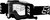 FOX Vue Stray Ensemble de lunettes de motocross Roll-Off/Tear-Off