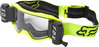 FOX Vue Stray Set de gafas de motocross Roll-Off/Tear-Off