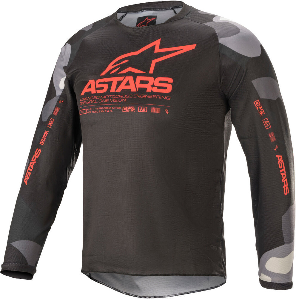Alpinestars Racer Tactical Молодежный мотокросс Джерси