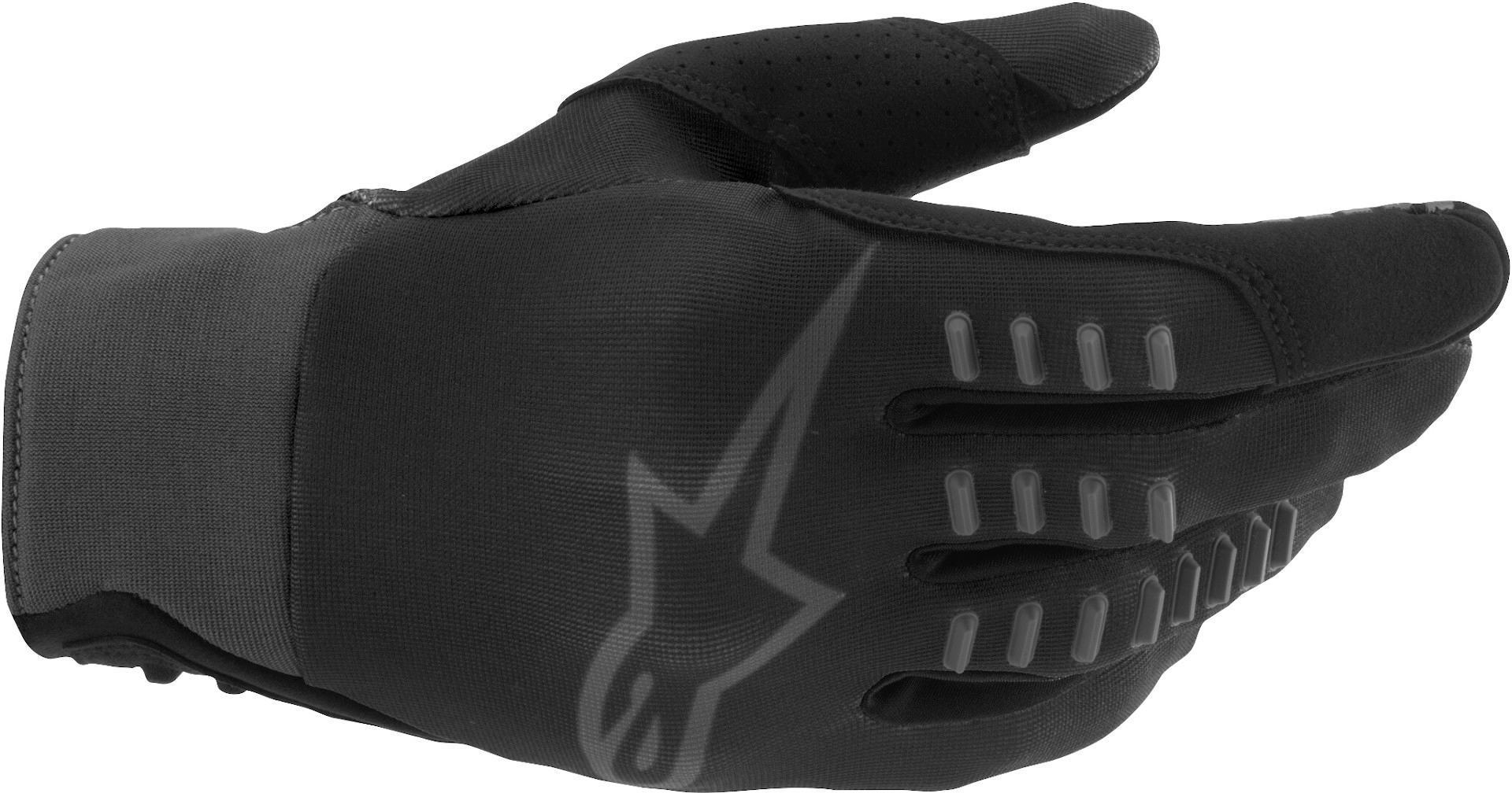 Alpinestars SMX-E Motocross Gloves, black, Size 2XL, 2XL Black unisex