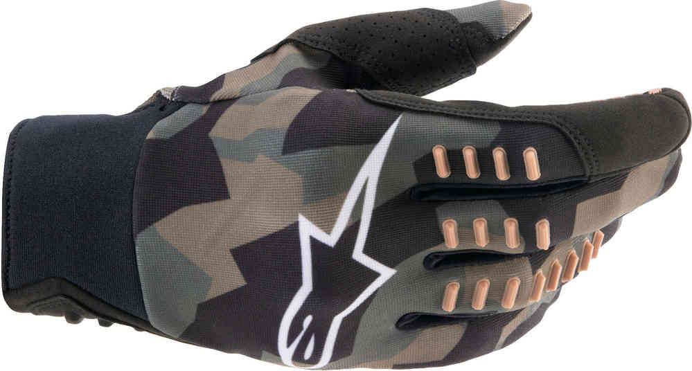 Alpinestars SMX-E Camo Gants de Motocross