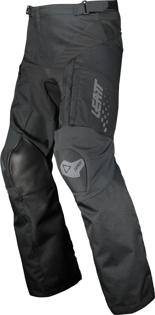 Leatt Moto 5.5 Enduro Motocross Pants, black, Size XS, black, Size XS