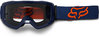 Vorschaubild für FOX Main S Stray Tear-Off Motocross Brille