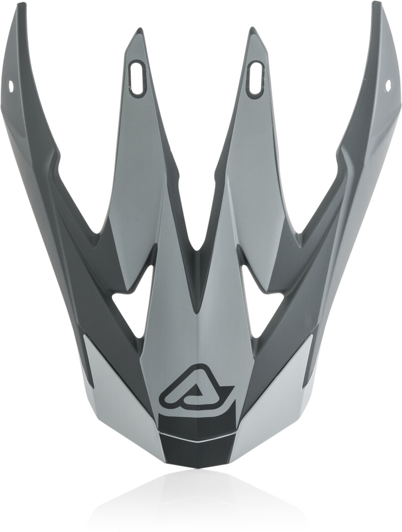 Image of Acerbis X-Racer VTR Picco del casco, grigio
